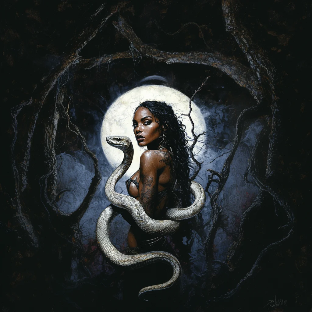 Marie Laveau - Pre-save now