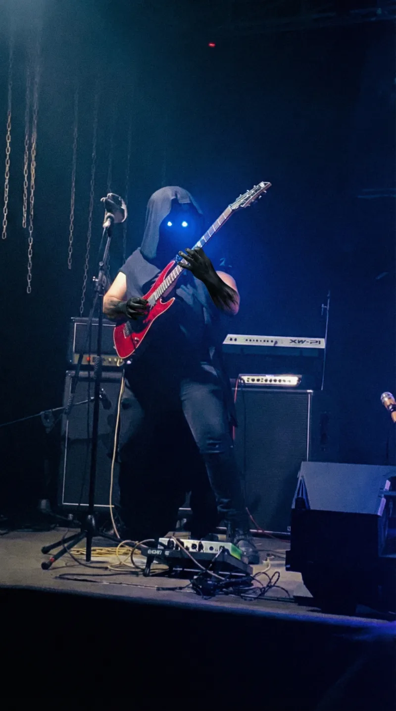Avagoth — Guitarist of Spectral