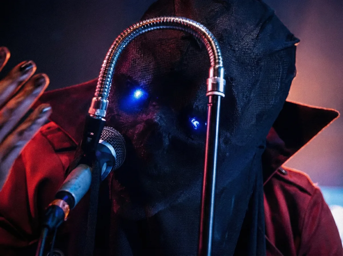 Ajatar — Vocalist of Spectral